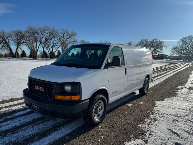 2005 GMC Savana for sale at 5 Star Motors Inc. in Mandan ND