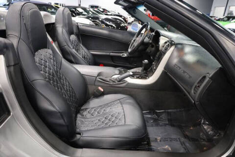 2005 Chevrolet Corvette