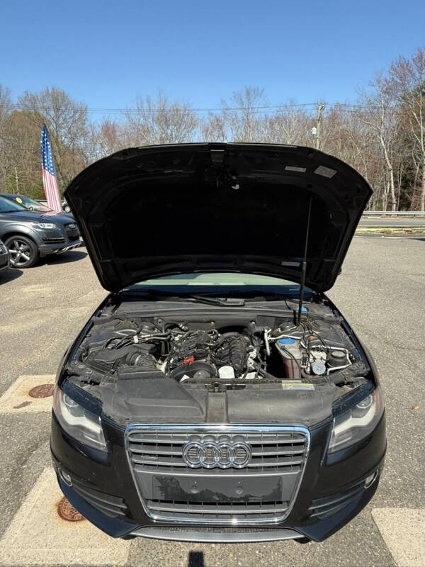 2012 Audi A4 2.0T quattro Premium Plus