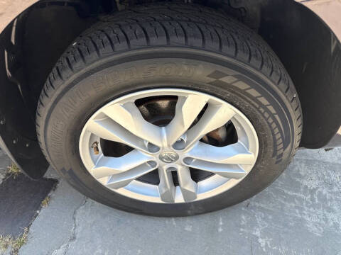 2015 Nissan Rogue Select S