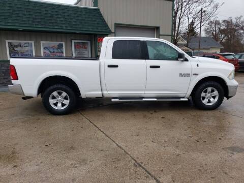 2014 RAM Ram Pickup 1500 for sale at H & L AUTO SALES LLC in Wyoming MI