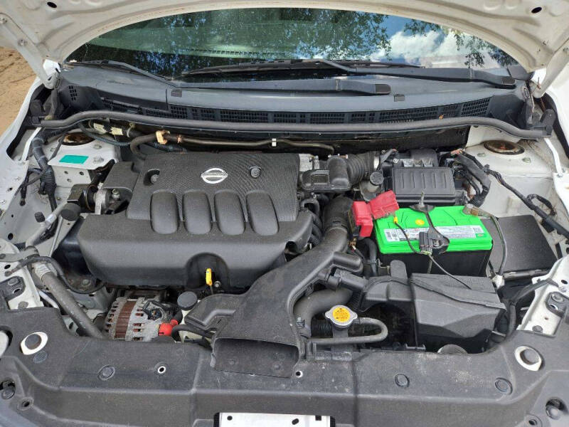 2009 Nissan Versa 1.8 S