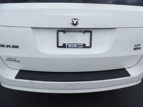 2013 RAM C/V Tradesman