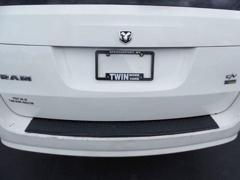 2013 RAM C/V Tradesman