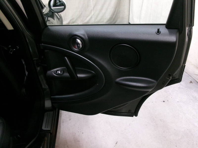 2014 MINI Countryman Cooper S ALL4