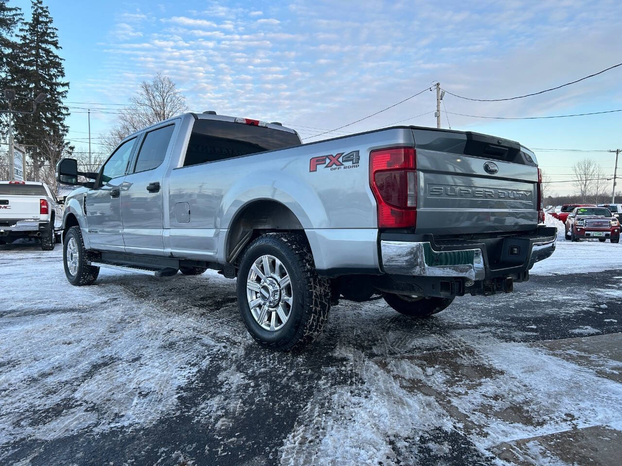 2020 Ford F-350 Super Duty for sale at Upstate Auto Gallery in Westmoreland, NY