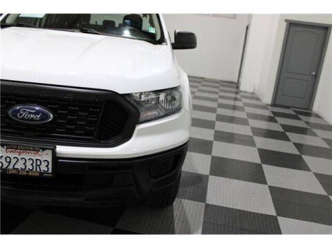 2022 Ford Ranger