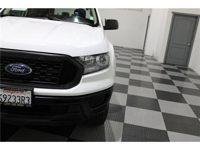 2022 Ford Ranger