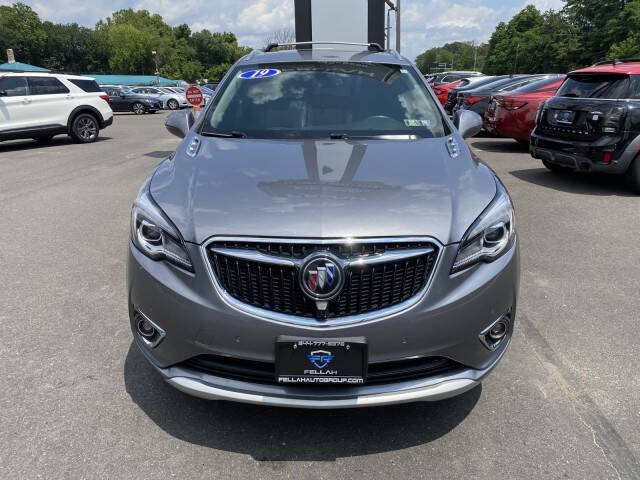 2019 Buick Envision Premium II