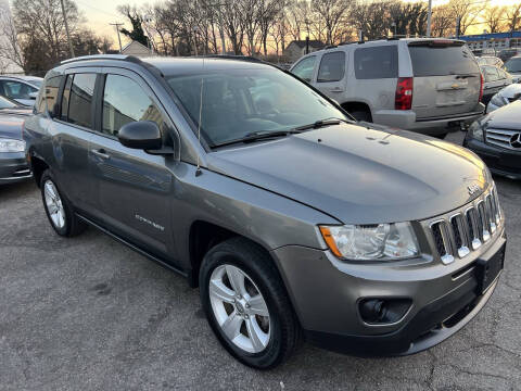 2012 Jeep Compass Sport