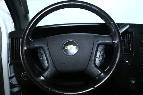 2023 Chevrolet Express 2500