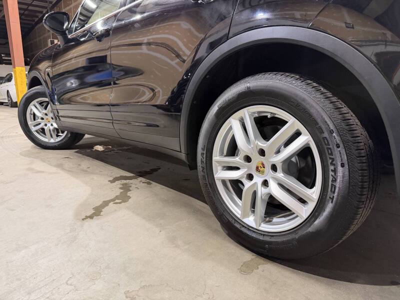 2016 Porsche Cayenne Diesel