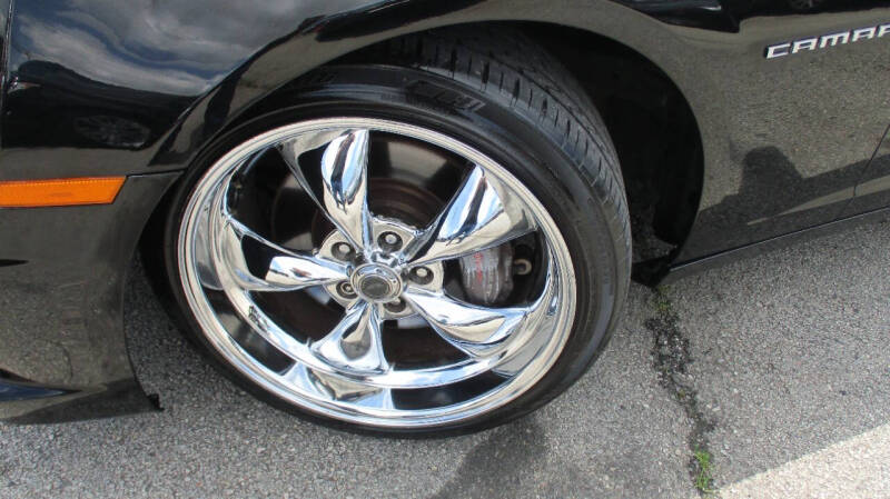 2013 Chevrolet Camaro SS