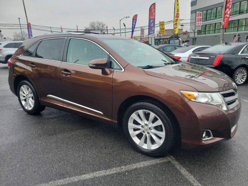 2013 Toyota Venza for sale at United auto sale LLC in Newark NJ