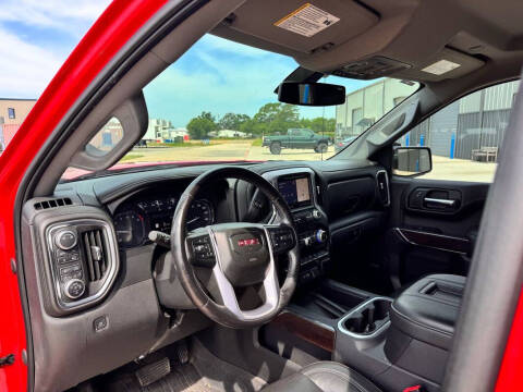 2019 GMC Sierra 1500