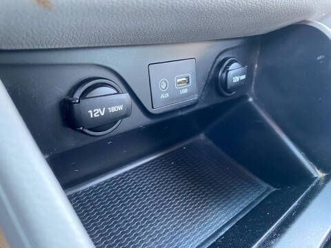 2018 Hyundai Tucson Value