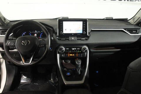 2020 Toyota RAV4 Hybrid Limited