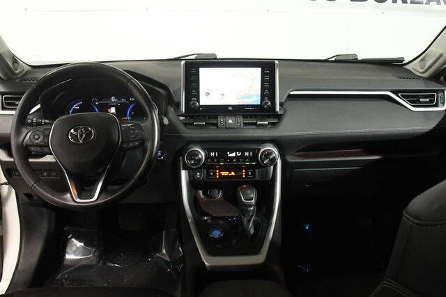 2020 Toyota RAV4 Hybrid Limited