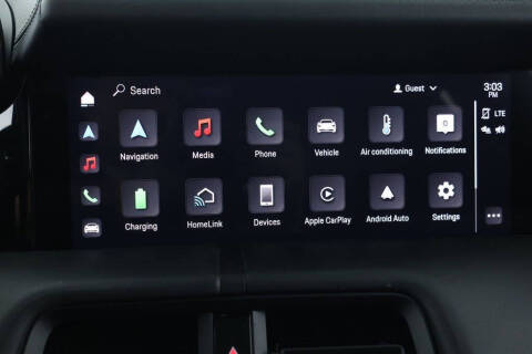 2022 Porsche Taycan 4S