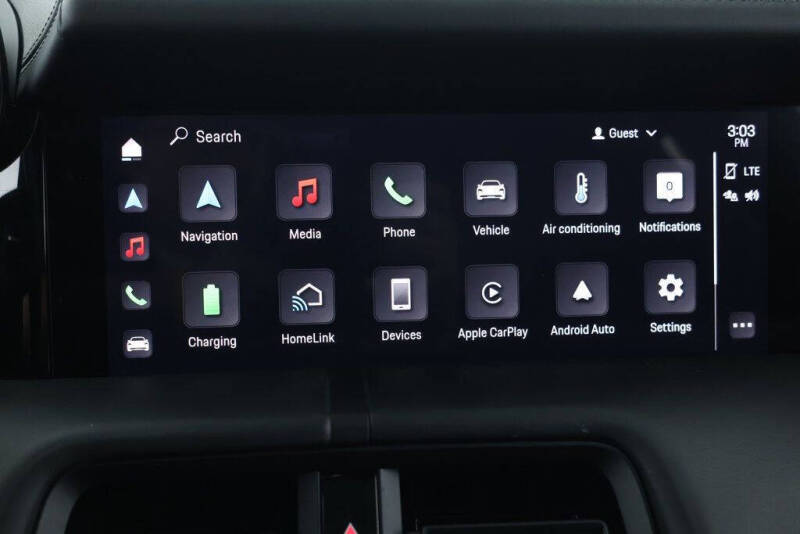 2022 Porsche Taycan 4S