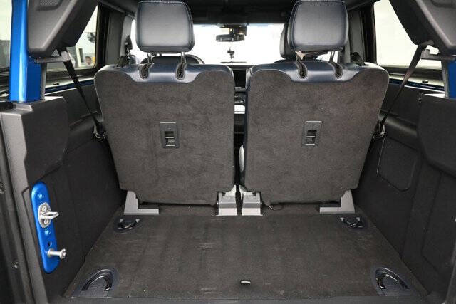 2022 Ford Bronco Outer Banks Advanced