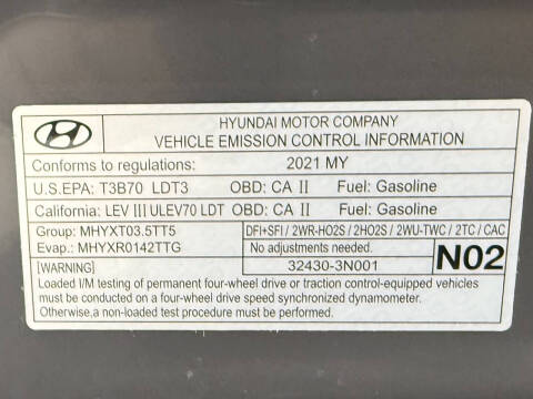 2021 Genesis GV80 3.5T Advanced+