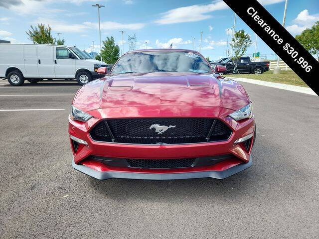2018 Ford Mustang GT