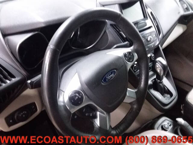 2017 Ford Transit Connect Titanium