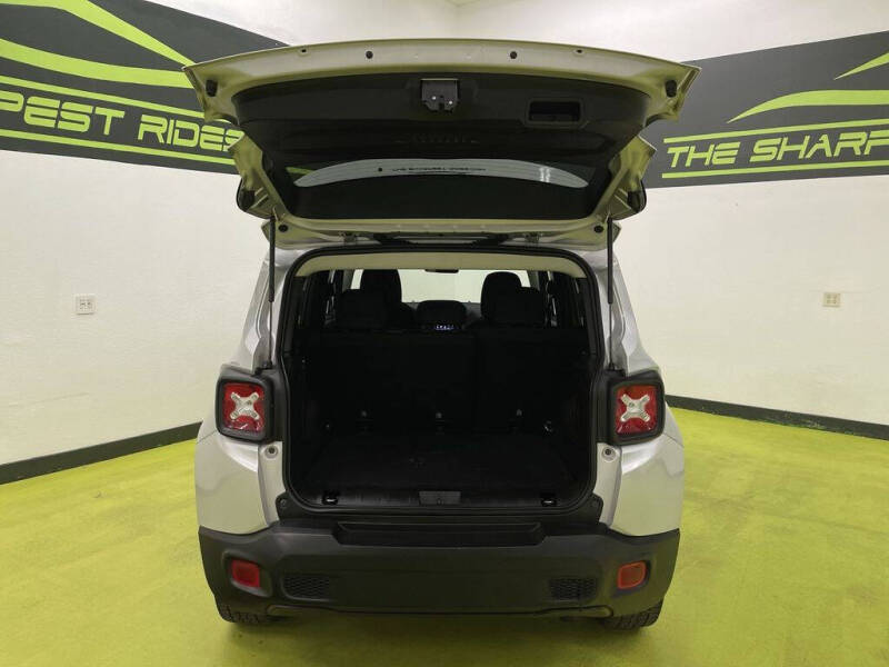 2019 Jeep Renegade Sport