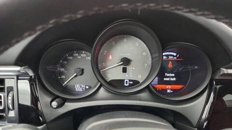 2023 Porsche Macan S