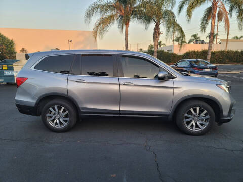 2021 Honda Pilot EX-L