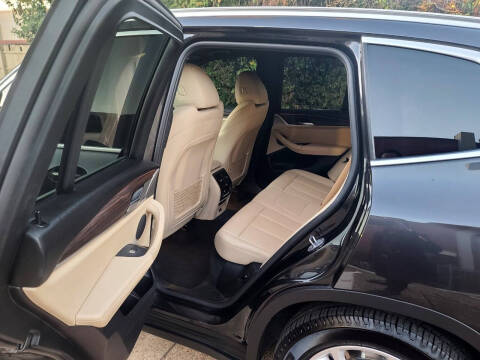 2020 BMW X3 sDrive30i