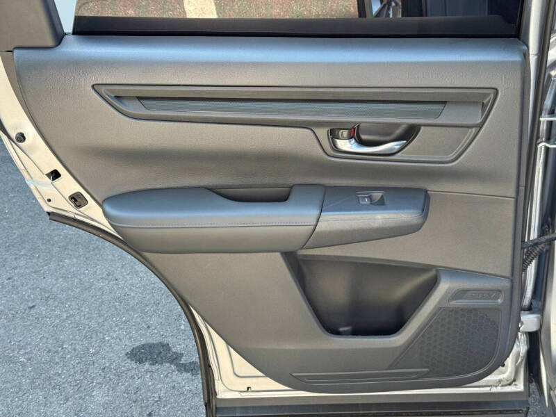 2023 Honda CR-V