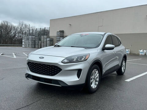 2020 Ford Escape for sale at Franklin Motors in Bessemer AL