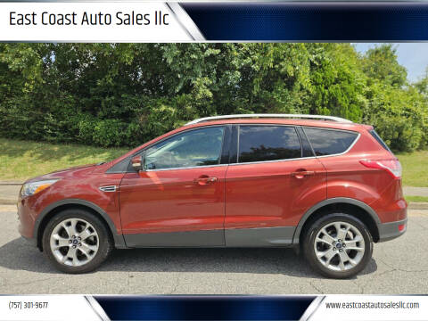 2014 Ford Escape Titanium