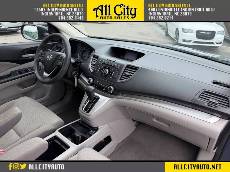 2012 Honda CR-V EX