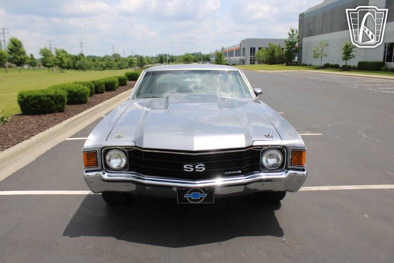 1972 Chevrolet Chevelle