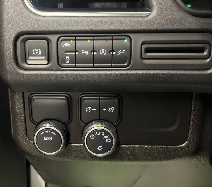 2021 Chevrolet Suburban RST