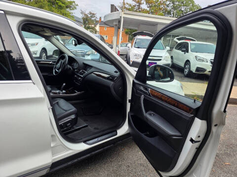 2016 BMW X3 xDrive28i