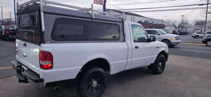2008 Ford Ranger XL