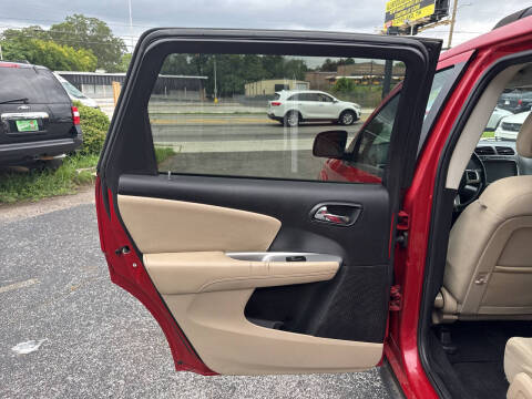 2017 Dodge Journey SXT