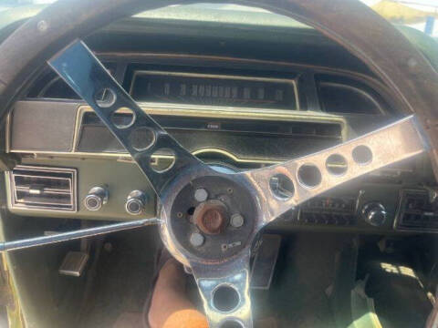 1971 Mercury Cyclone