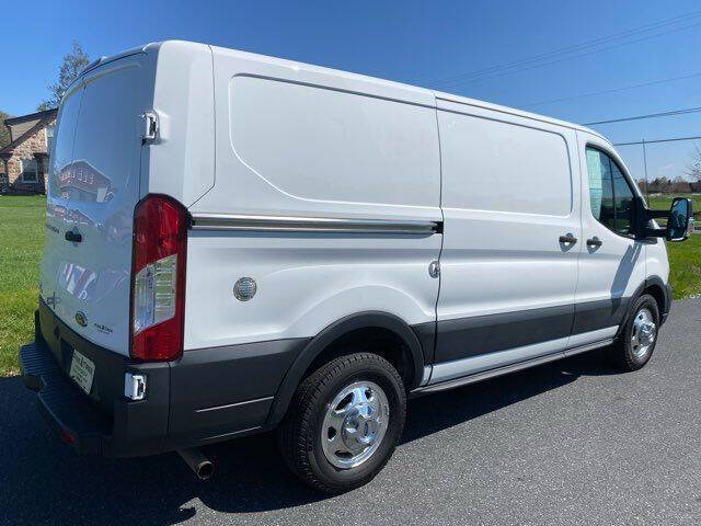 2020 Ford Transit