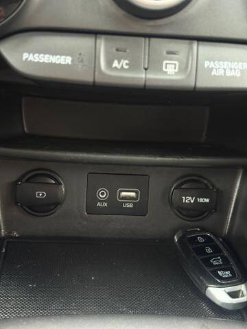 2019 Hyundai Kona SEL