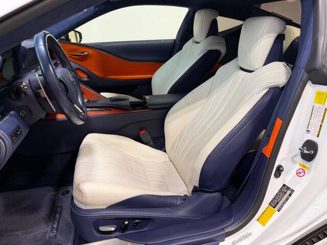 2018 Lexus LC 500