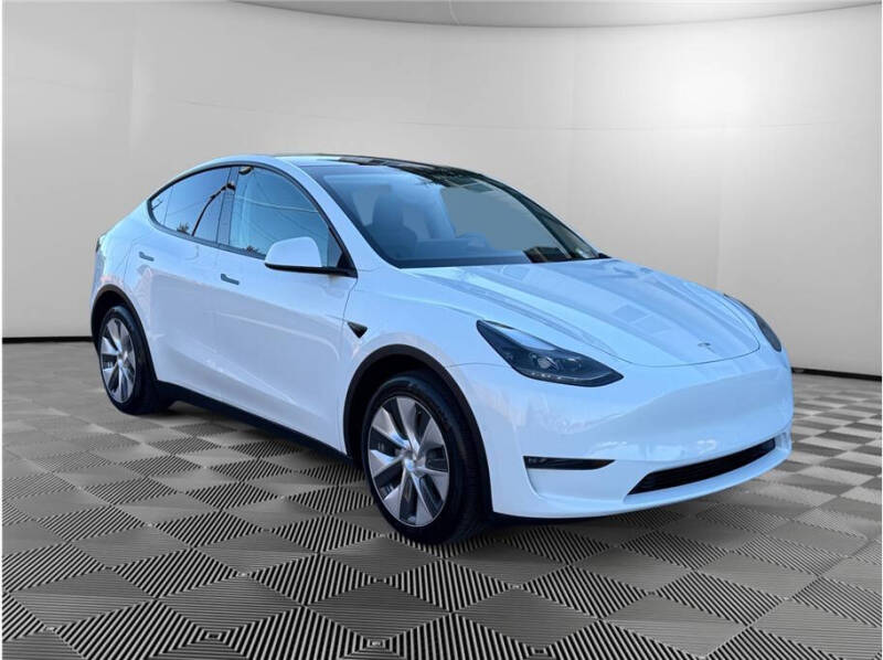 2020 Tesla Model Y Long Range