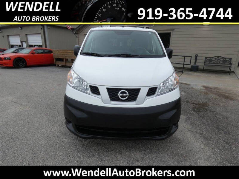 2019 Nissan NV200 S