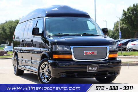 2015 GMC Savana 2500