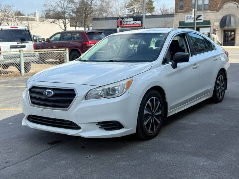 2017 Subaru Legacy 2.5i