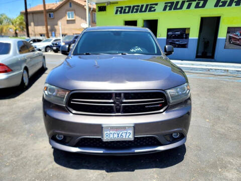 2018 Dodge Durango GT